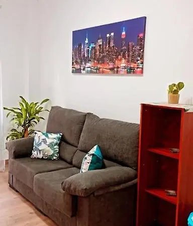 Apartament Coqueto Cercano A Termas B *
