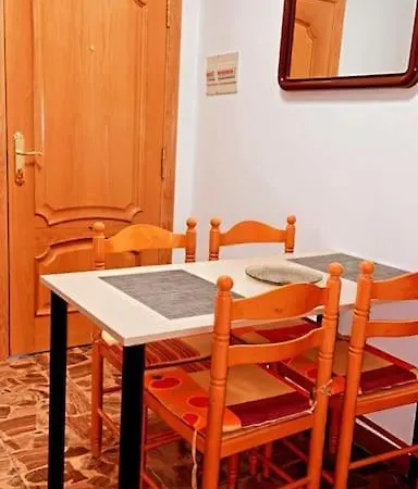 Coqueto Cercano A Termas B Apartament