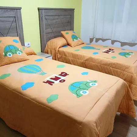 Coqueto Cercano A Termas B Apartament Ourense